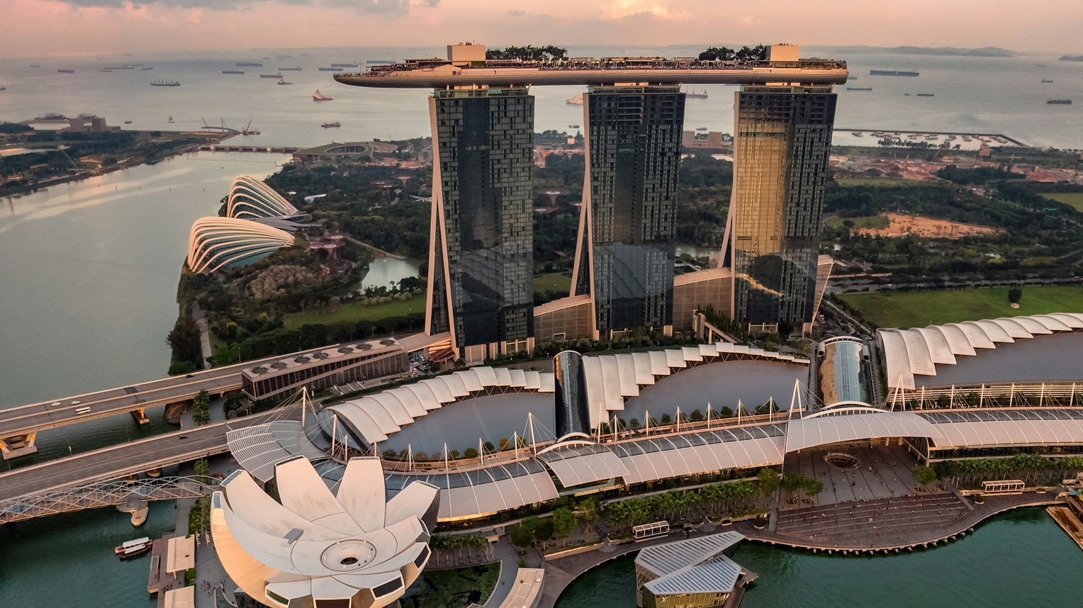 How self-sufficient can Singapore realistically become?